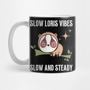 Slow Loris Mug